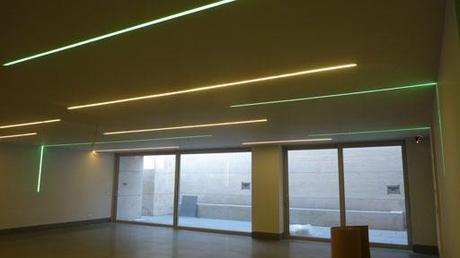 A-cero Projects NUEVAS IMÁGENES DE OBRA DE UNA VIVIENDA UNIFAMILIAR DISEÑAD POR A-CERO AL OESTE DE LA CAPITAL