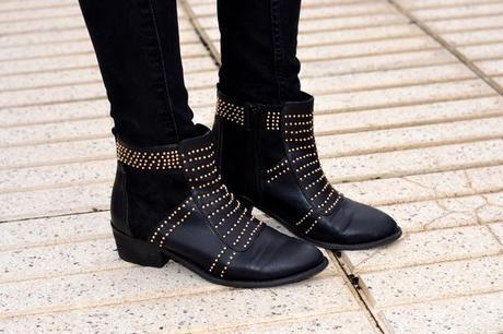 Studded Studded