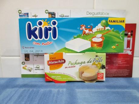 Degustabox: Enero´14