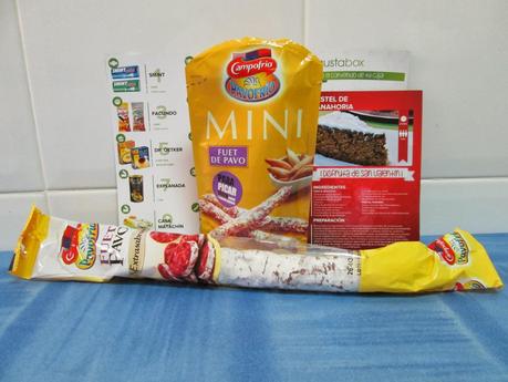 Degustabox: Enero´14