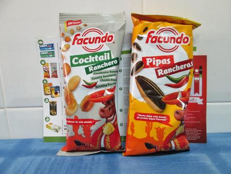 Degustabox: Enero´14
