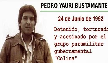MARINO LLANOS DESCONOCE EL SIGNIFICADO DEL DERECHO A LA VIDA…