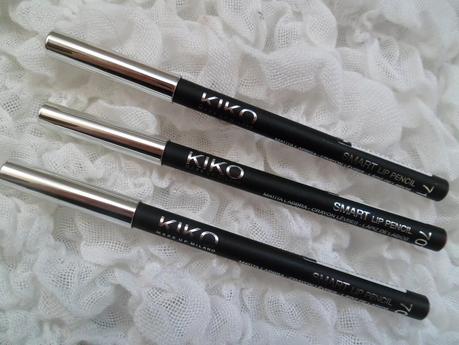 Smart Lip Pencil de KIKO: Delineadores de labios low cost