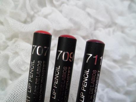 Smart Lip Pencil de KIKO: Delineadores de labios low cost