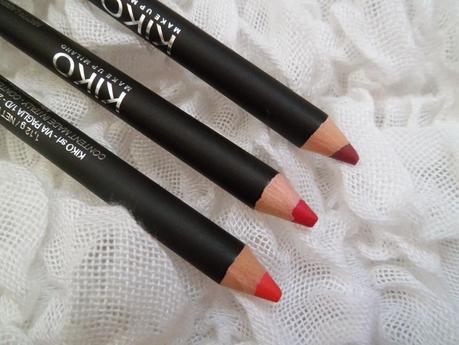 Smart Lip Pencil de KIKO: Delineadores de labios low cost