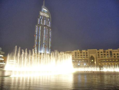 La Gran Fuente de Dubai. Una Ópera Prima (con vídeo).