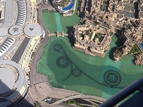 La Gran Fuente de Dubai. Una Ópera Prima (con vídeo).