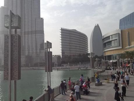 La Gran Fuente de Dubai. Una Ópera Prima (con vídeo).