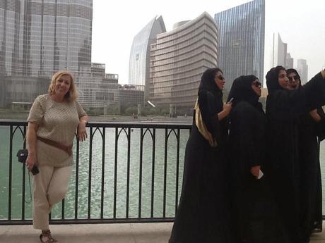 La Gran Fuente de Dubai. Una Ópera Prima (con vídeo).