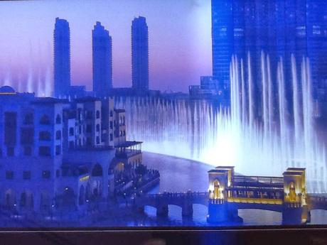 La Gran Fuente de Dubai. Una Ópera Prima (con vídeo).