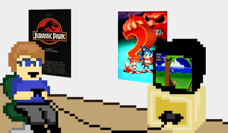 Carta a mi amigo Sonic