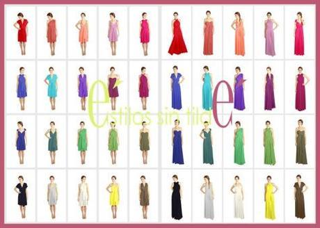 Rojo Carmesí, 26 formas de ponerse un vestido cats4 Rojo Carmesí, 26 formas de ponerse un vestido