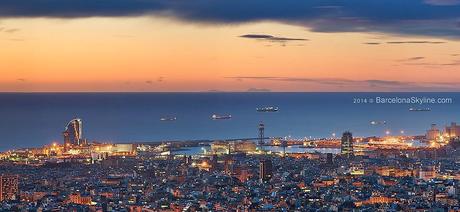 PRECIOSO VÍDEO SOBRE NUESTRA QUERIDA BARCELONA GRACIAS JOAN QUEROL...!!!...7-02-2014...!!!