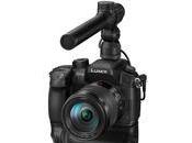 Panasonic Lumix primer cámara mirrorless graba video