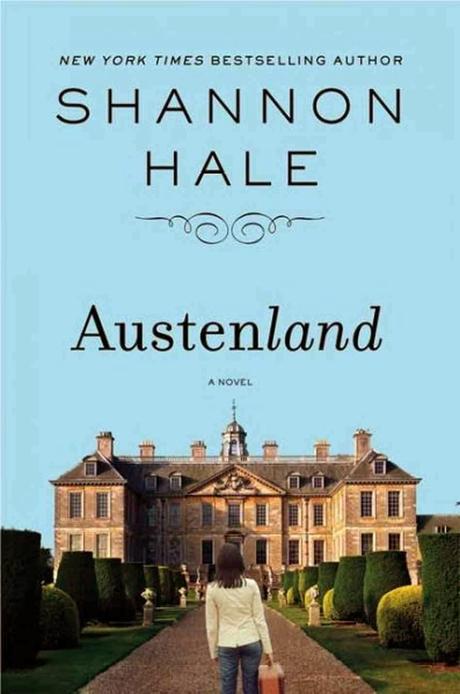 Review Austenland, de Jerusha Hess & Shannon Hale