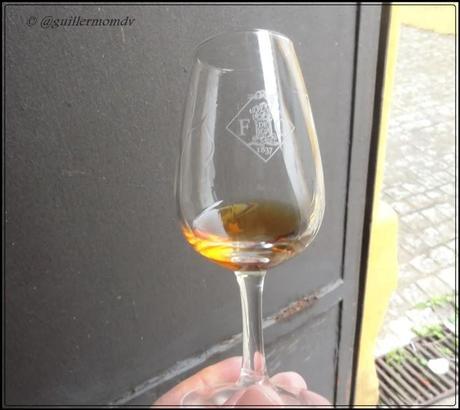 El brandy de Jerez es el brandy de Fernando de Castilla.