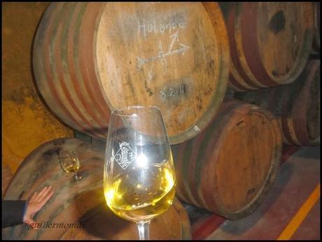 El brandy de Jerez es el brandy de Fernando de Castilla.