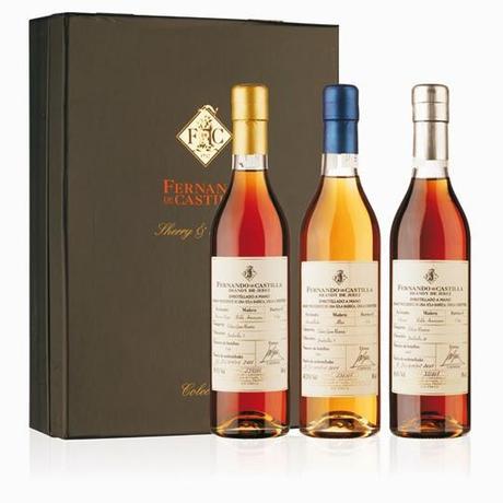 El brandy de Jerez es el brandy de Fernando de Castilla.