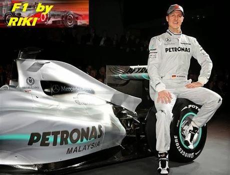 DESMENTIDA SUPUESTA MUERTE DE SCHUMACHER