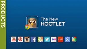 Comparte contenido en redes sociales desde Chrome con Hootlet. Comparte contenido en redes sociales desde Chrome con Hootlet.