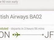 Google Search para Android ahora ofrece mejor Sistema Hora Salida Recordatorios español