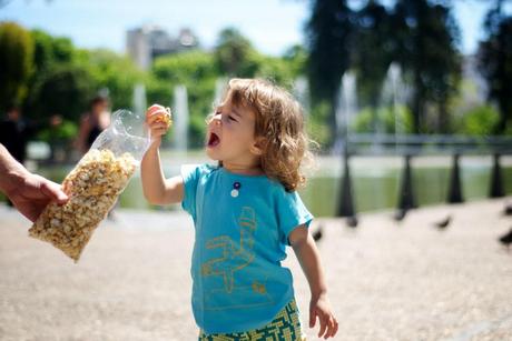 Feria de ropa de diseño para chicos en Lalala