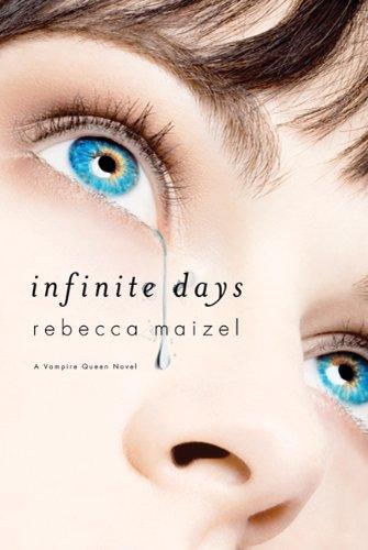 Reseña: Días Eternos (La reina vampira #1) - Rebecca Maizel