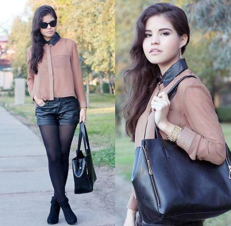 Fotos de moda estilo hipster