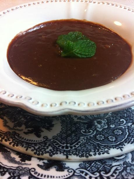 Arroz Con Leche Y Chocolate