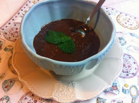 Arroz Con Leche Y Chocolate