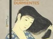 Acercamiento literatura oriental. autor japonés otro chino Yasunari Kawabata Casa Bellas Durmientes" Lianke "Sueño Aldea Ding"‏