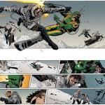 Winter Soldier: The Bitter March Nº 1