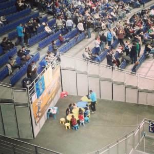 Ludoteca del Palacio de los Deportes