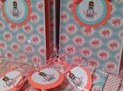 Recordatorios comunión detalles invitados