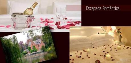 escapada romantica san valentin