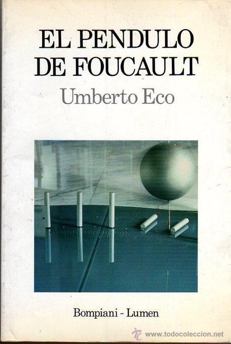 HEMEROTECA: el péndulo de Eco (1989)