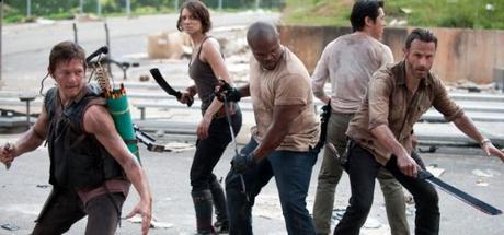 'The Walking Dead': Norman promete que quedan 