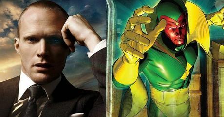 Paul Bettany se une al Elenco de The Avengers: Age of Ultron
