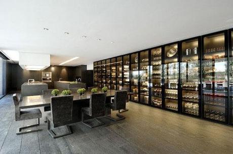 A-cero´s kitchen A-cero presenta una selección de cocinas diseñadas por el estudio.