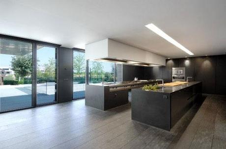 A-cero´s kitchen A-cero presenta una selección de cocinas diseñadas por el estudio.