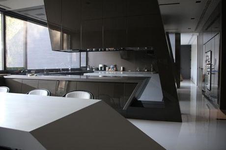 A-cero´s kitchen A-cero presenta una selección de cocinas diseñadas por el estudio.