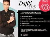DAFITI nueva