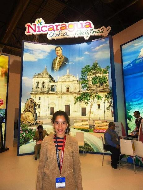 ¡Impresiones de una blogger nicaragüense en Fitur 2014!