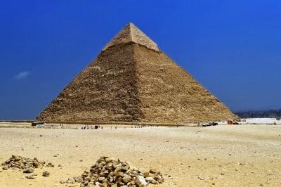 Egipto noticias: Ministro aclara el descubrimiento de una nueva pirámide escalonada