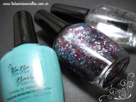 VaNaVi Nails en Todos mis Esmaltes! vanavi-nails-vanesa-villata