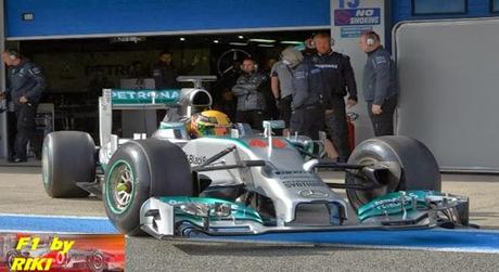 PILOTOS DE F1 TENDRAN QUE LIDIAR CON LA TEMPERATURA DE NEUMATICOS Y ALTA TORSION