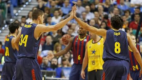 Copa del Rey 2014: El Barça abusa de un débil Tenerife