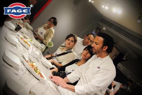 Taller de Cocina especial de Cuaresma FAGE con Chef Oropeza IMG_0839