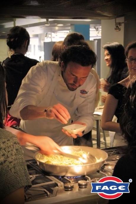 Taller de Cocina especial de Cuaresma FAGE con Chef Oropeza IMG_0695