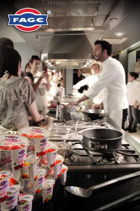 Taller de Cocina especial de Cuaresma FAGE con Chef Oropeza IMG_0745 b